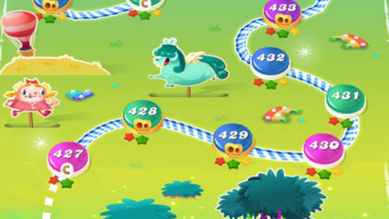 Candy Crush Saga thumbnail 4