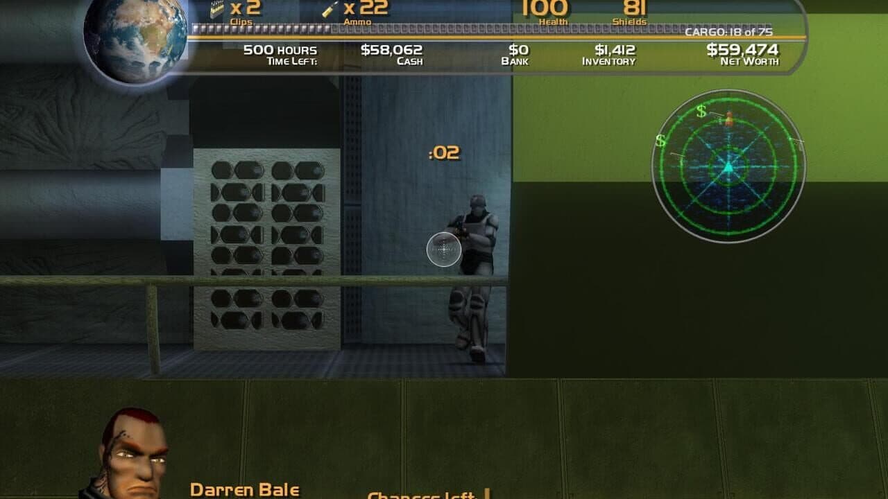 Space Trader: Merchant Marine screenshot 1