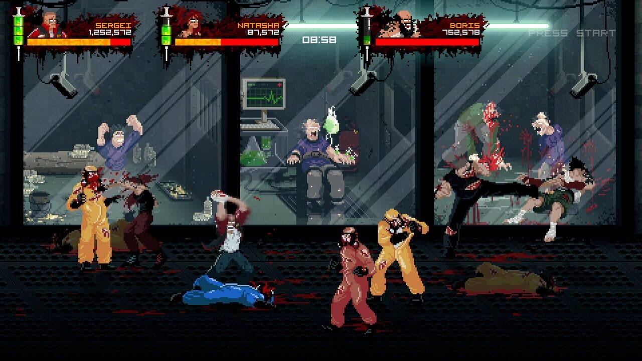 Mother Russia Bleeds thumbnail 2