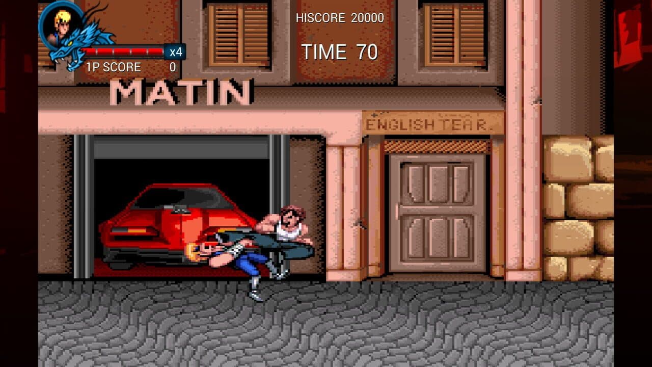 Double Dragon Trilogy thumbnail 5