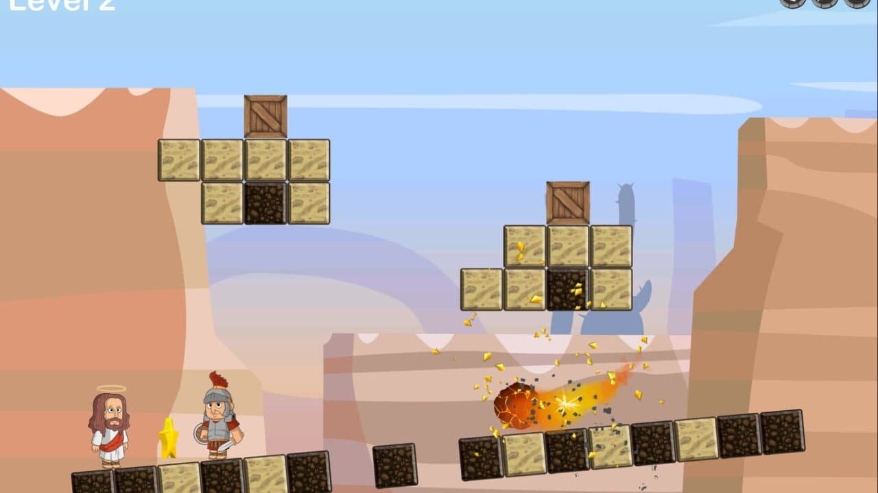 Save Jesus thumbnail 2