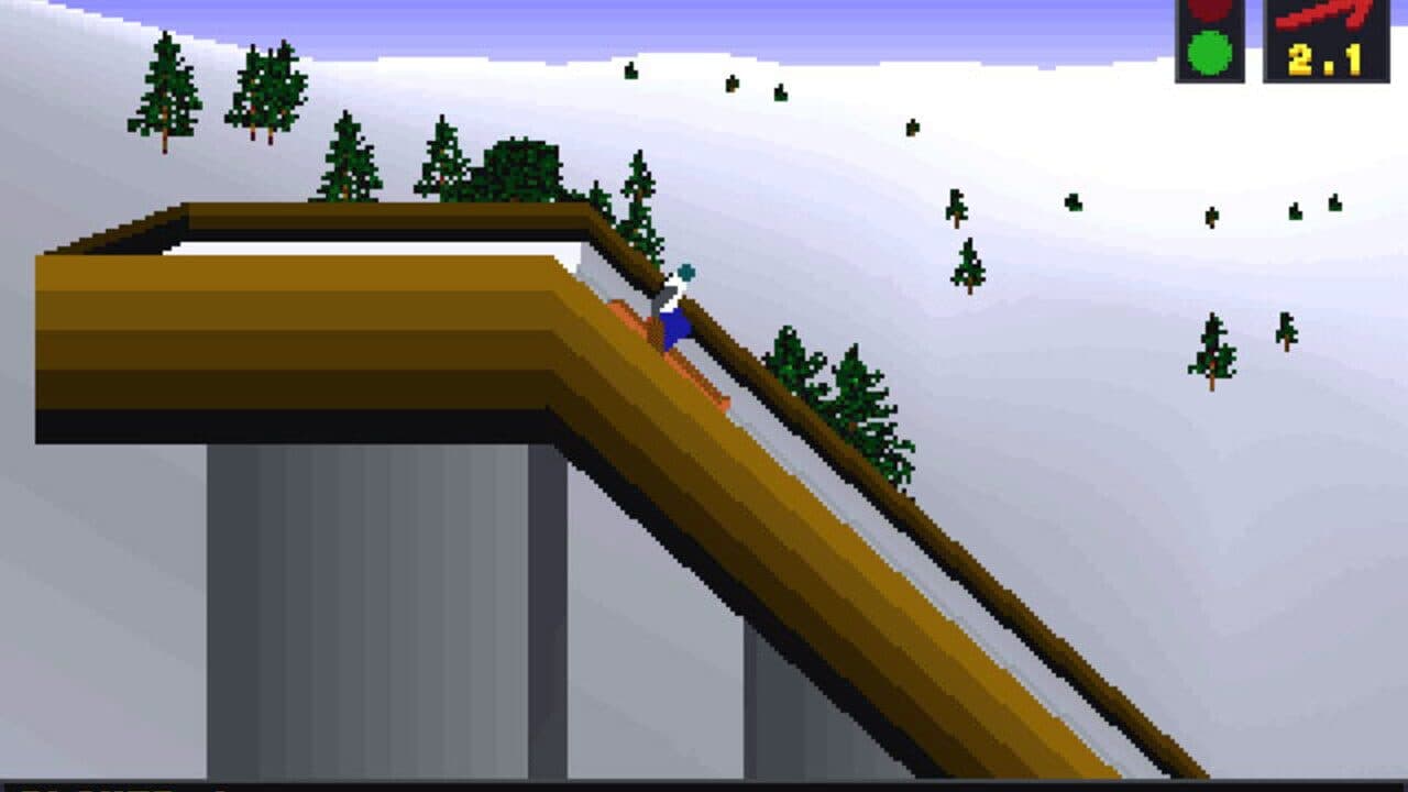 Deluxe Ski Jump 2 thumbnail 3
