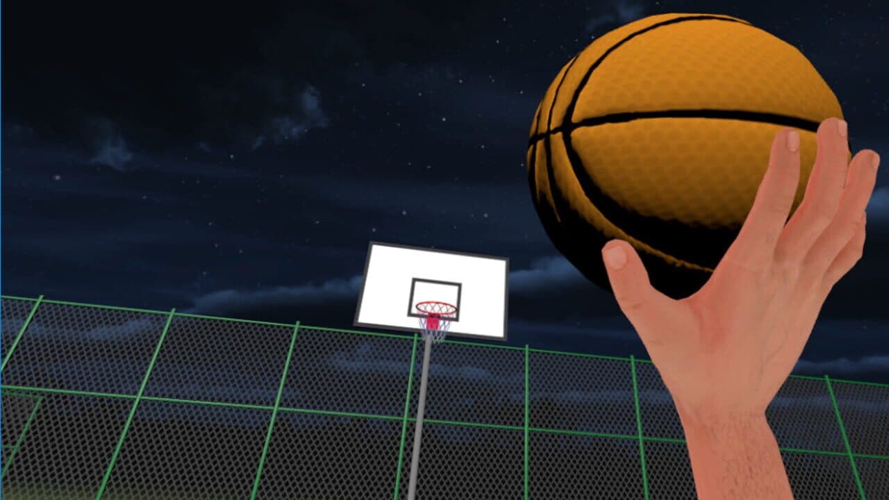 Basketball Court VR thumbnail 5