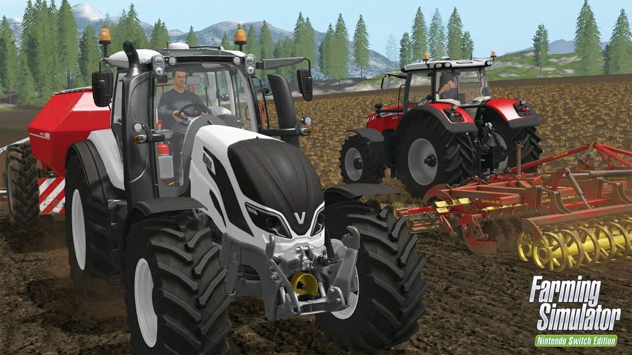 Farming Simulator: Nintendo Switch Edition thumbnail 5