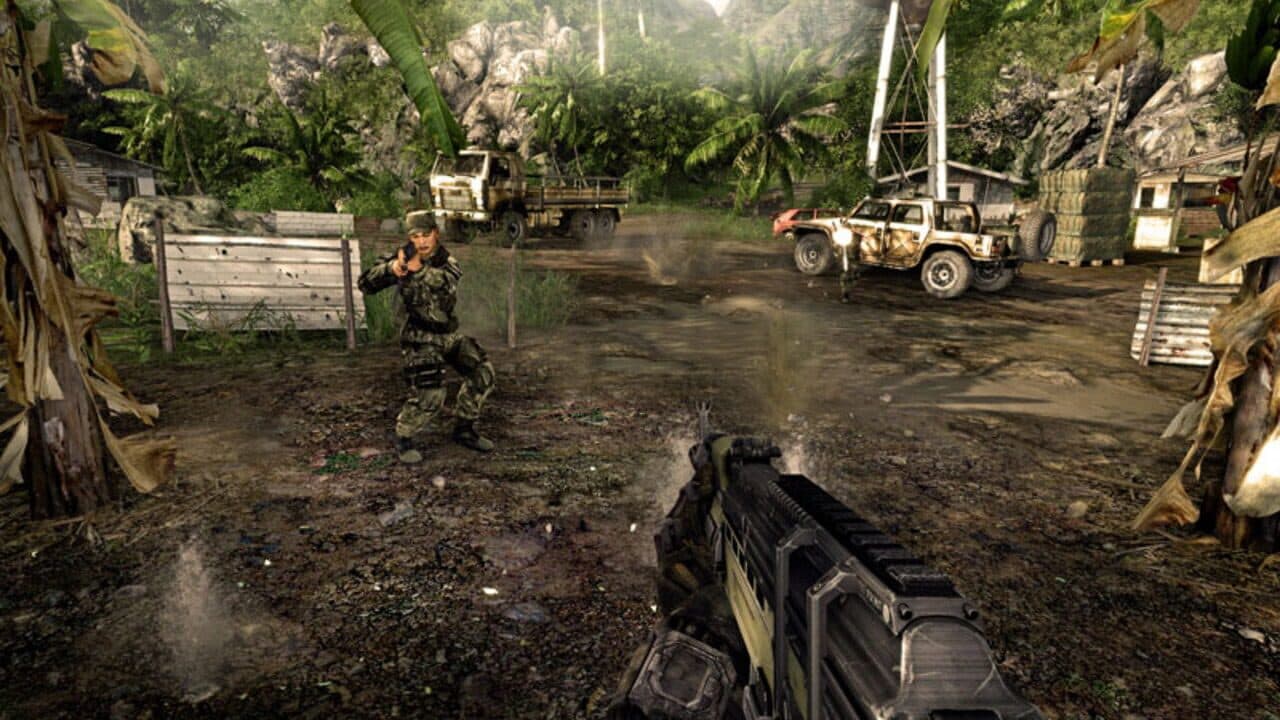 Crysis Warhead thumbnail 4