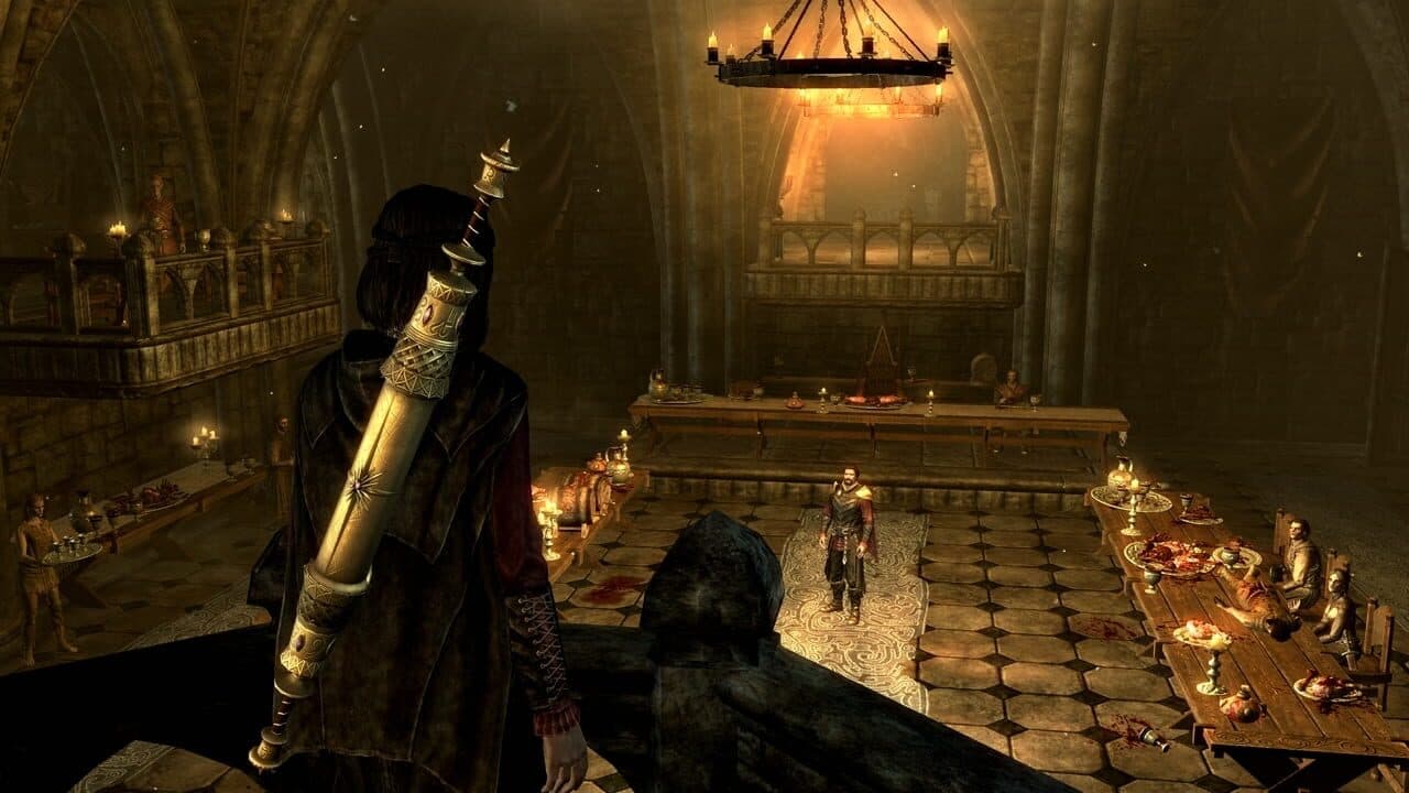 The Elder Scrolls V: Skyrim - Dawnguard thumbnail 9