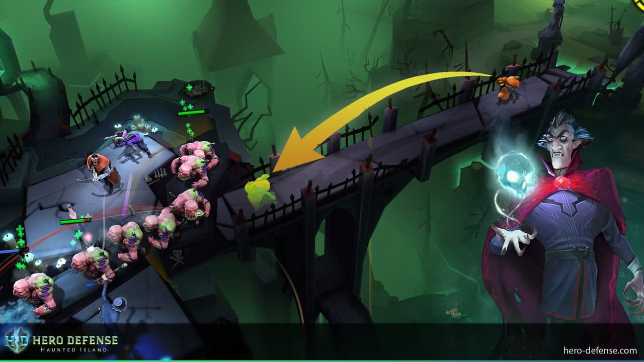 Hero Defense thumbnail 2