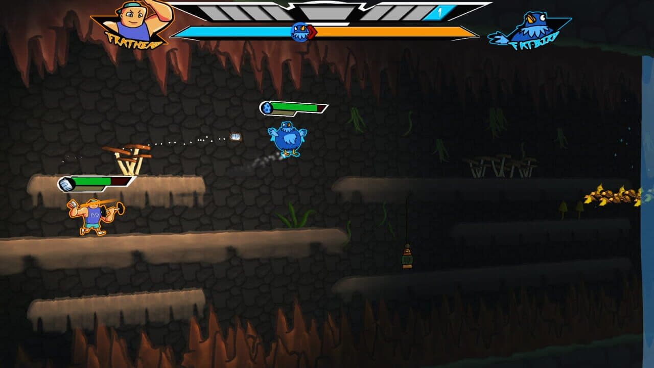 Fight Me Bro! screenshot 1
