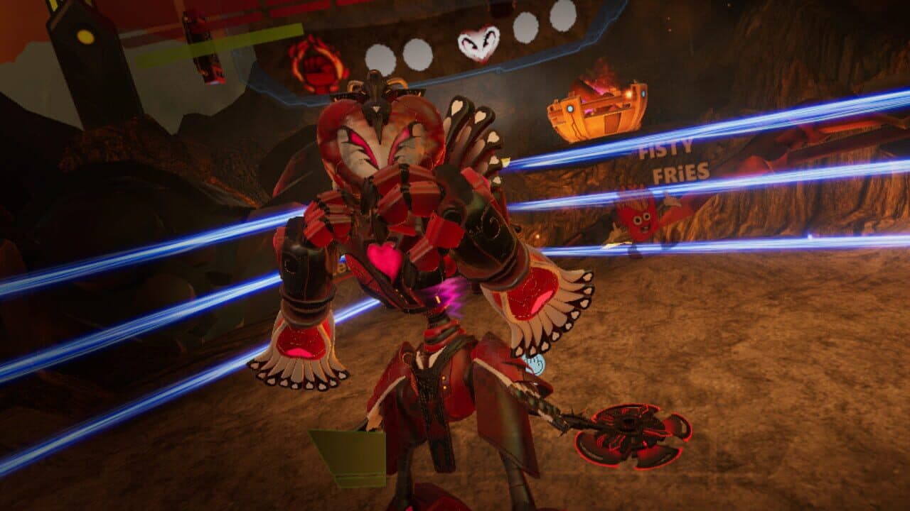 Mech League Boxing thumbnail 3