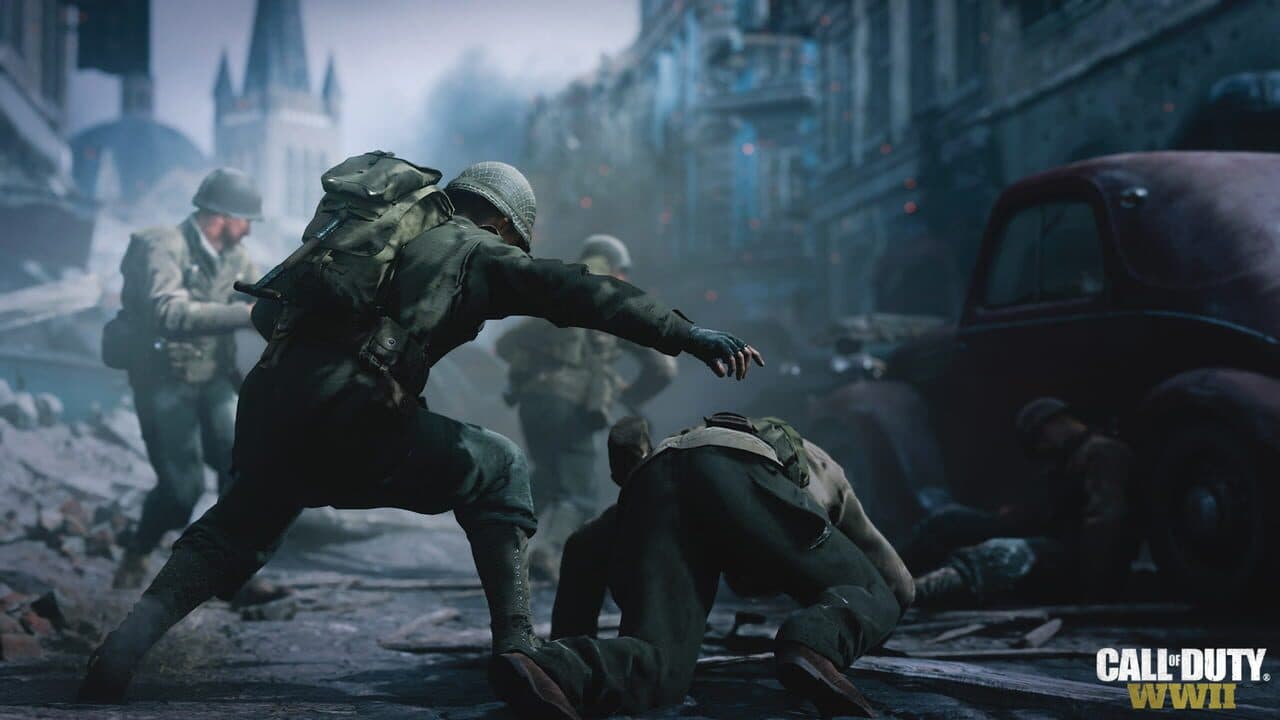 Call of Duty: WWII thumbnail 6