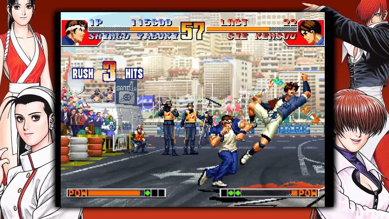 The King of Fighters '97 Global Match thumbnail 10