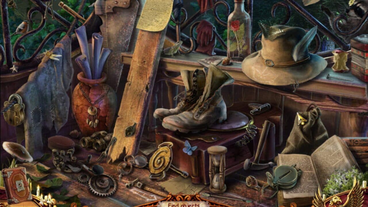 Hidden Object Bundle 4 in 1 thumbnail 2