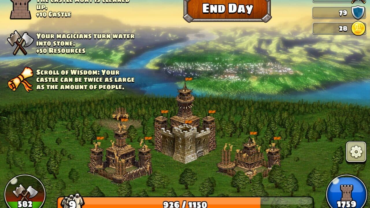 Age of Castles: Warlords thumbnail 4