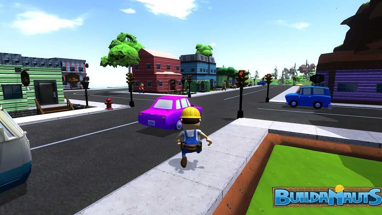 Buildanauts screenshot 1