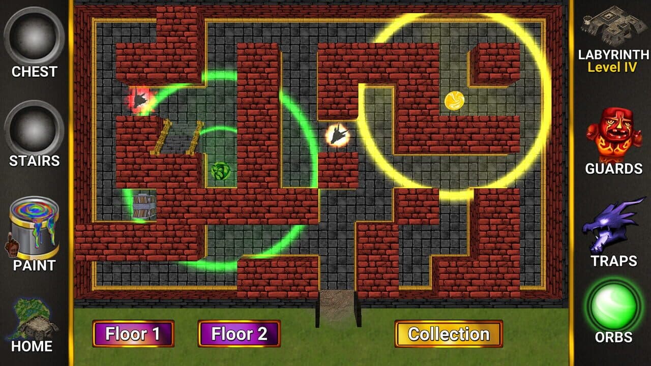 Heroes of Shadow Guard screenshot 1