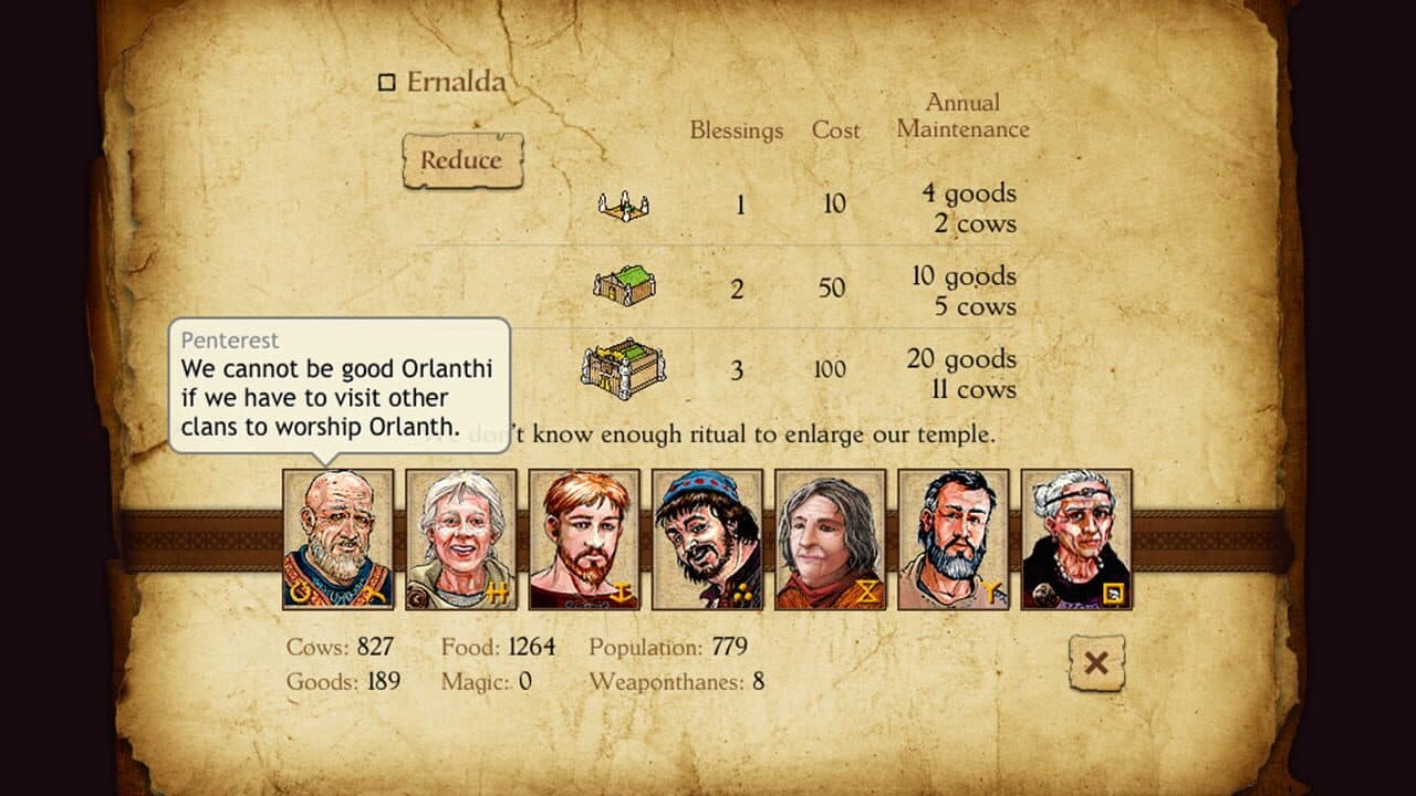 King of Dragon Pass thumbnail 3