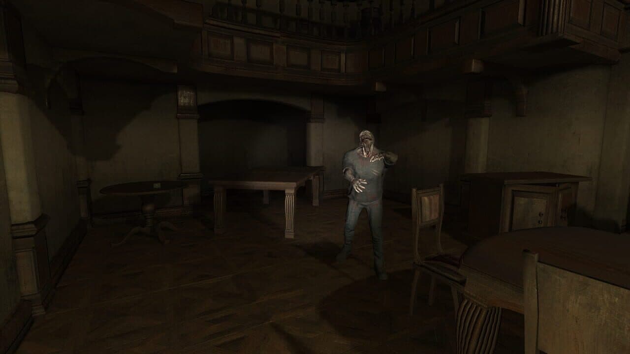 Secret of Harrow Manor screenshot 1