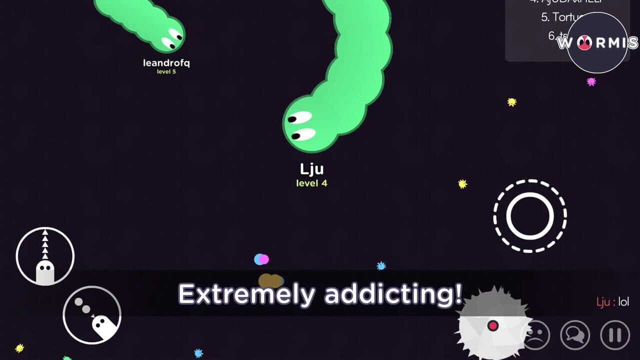 Worm.is: The Game thumbnail 3