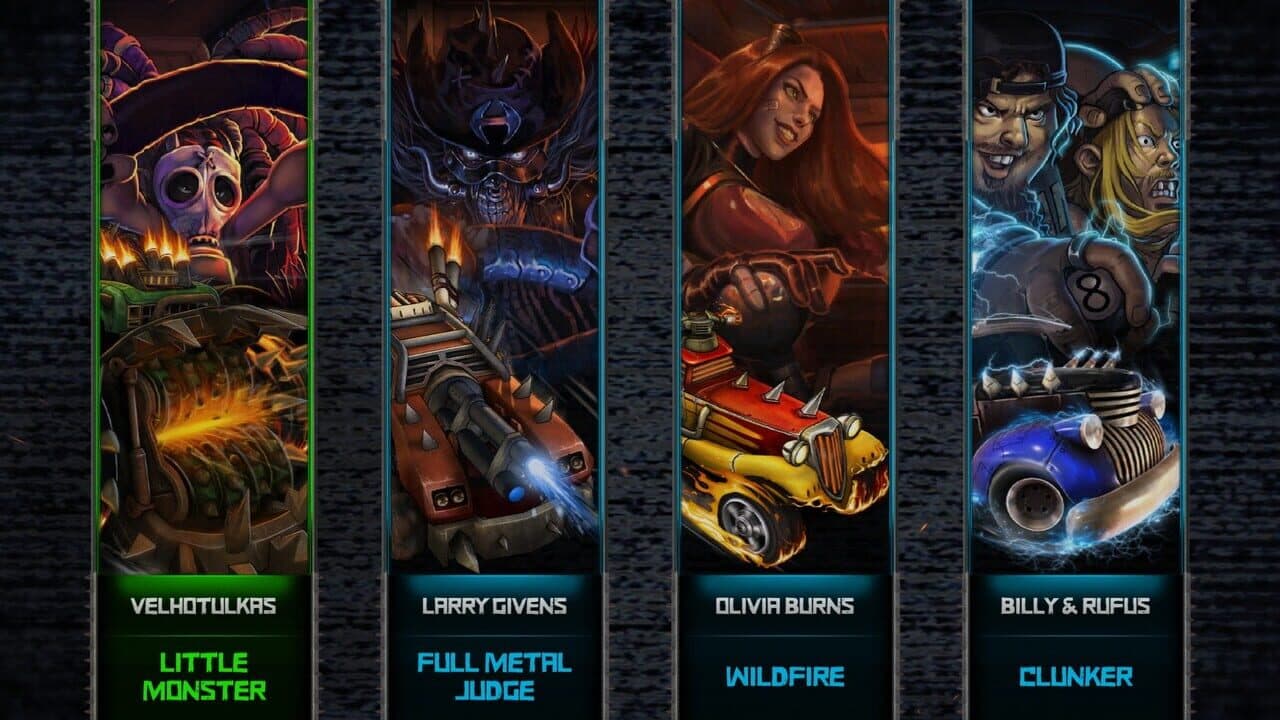 Heavy Metal Machines thumbnail 5