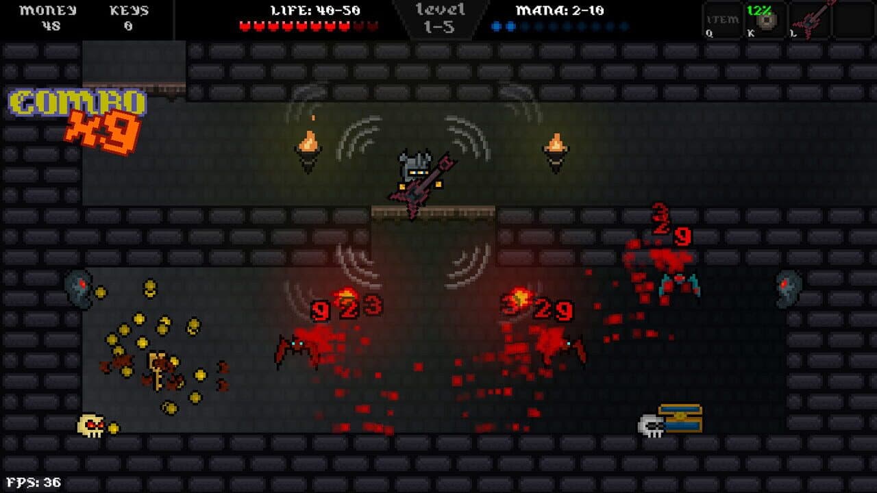 Princess.Loot.Pixel.Again screenshot 1