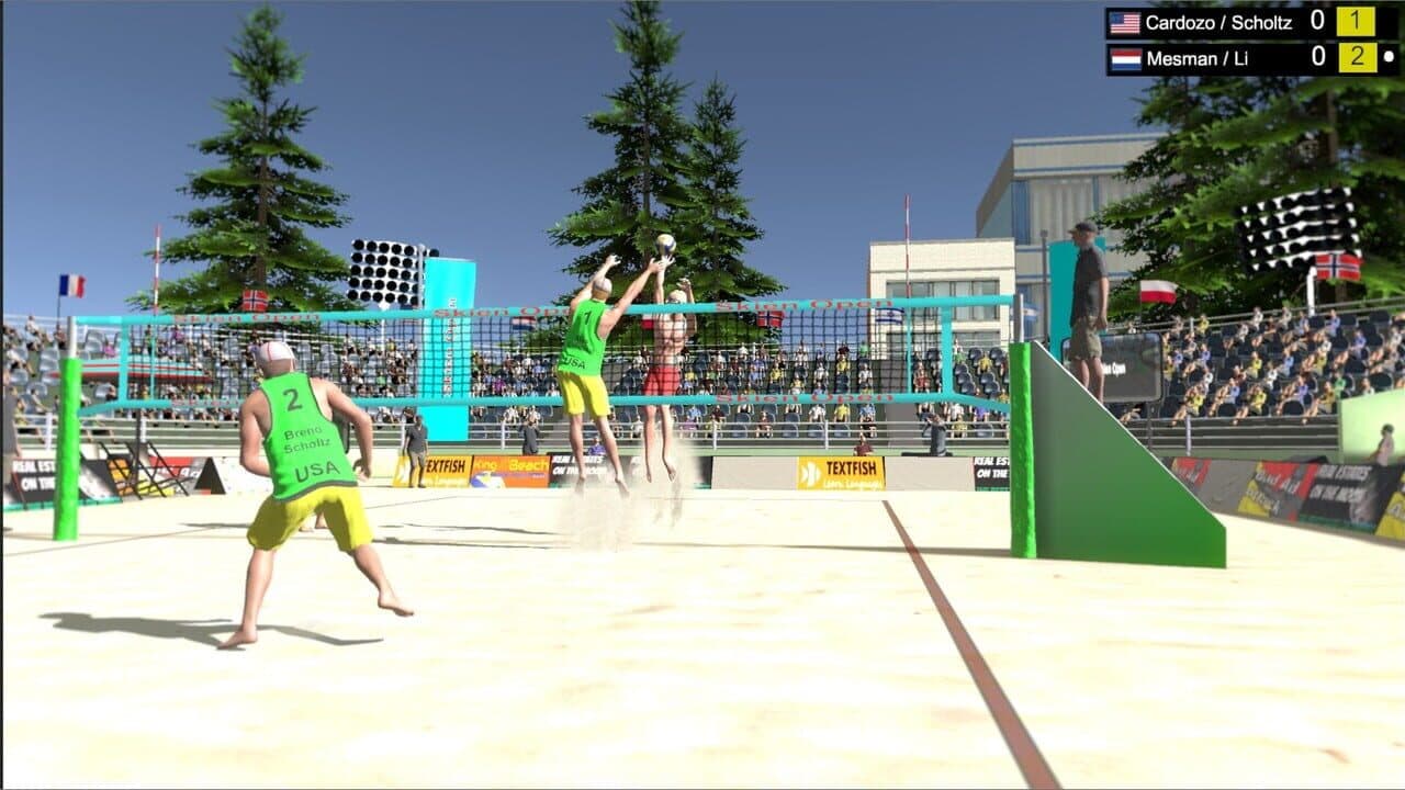 Volleyball Unbound thumbnail 4