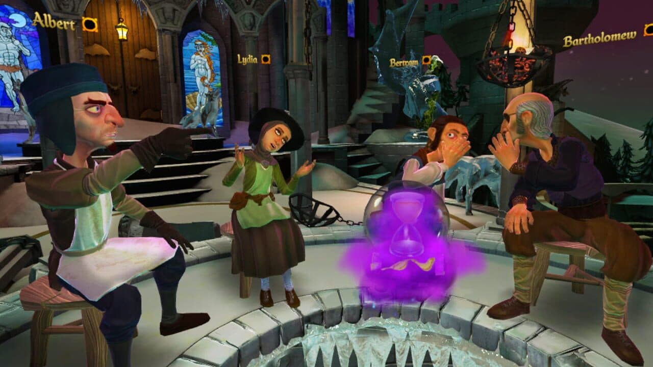 Werewolves Within thumbnail 2