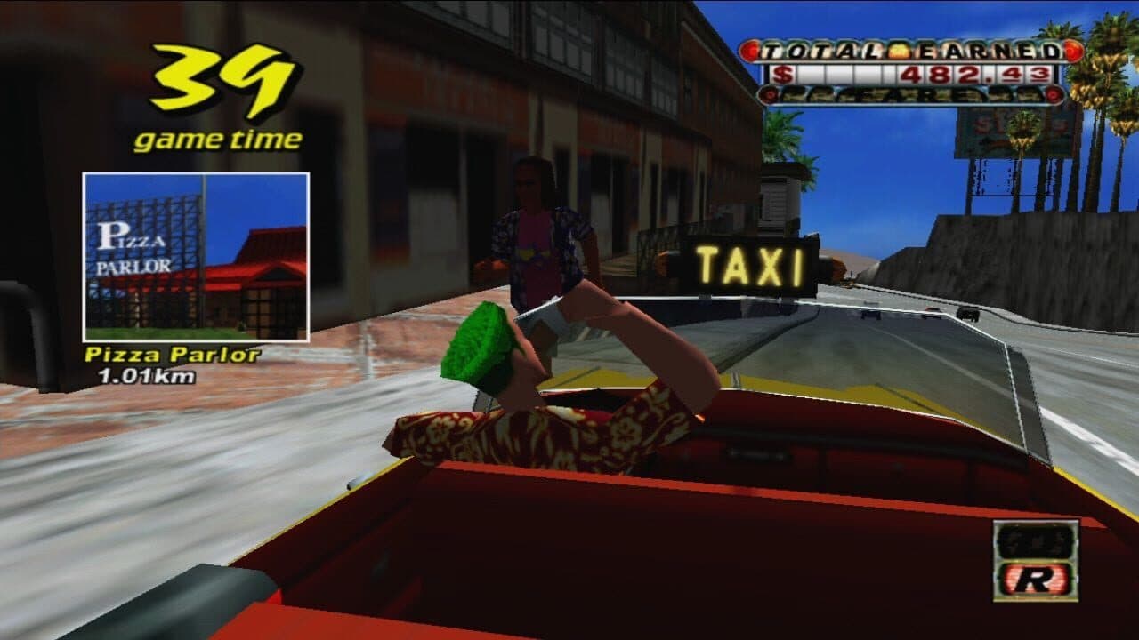 Crazy Taxi thumbnail 2