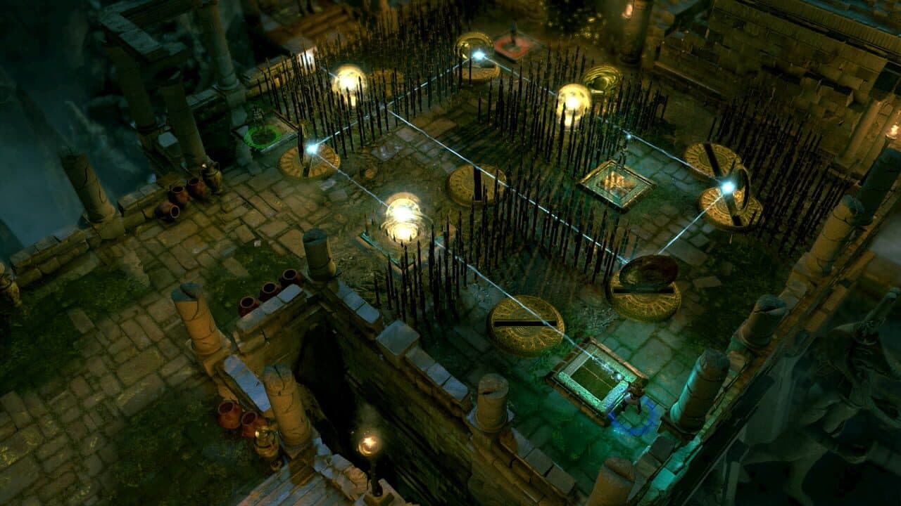Lara Croft and the Temple of Osiris thumbnail 4