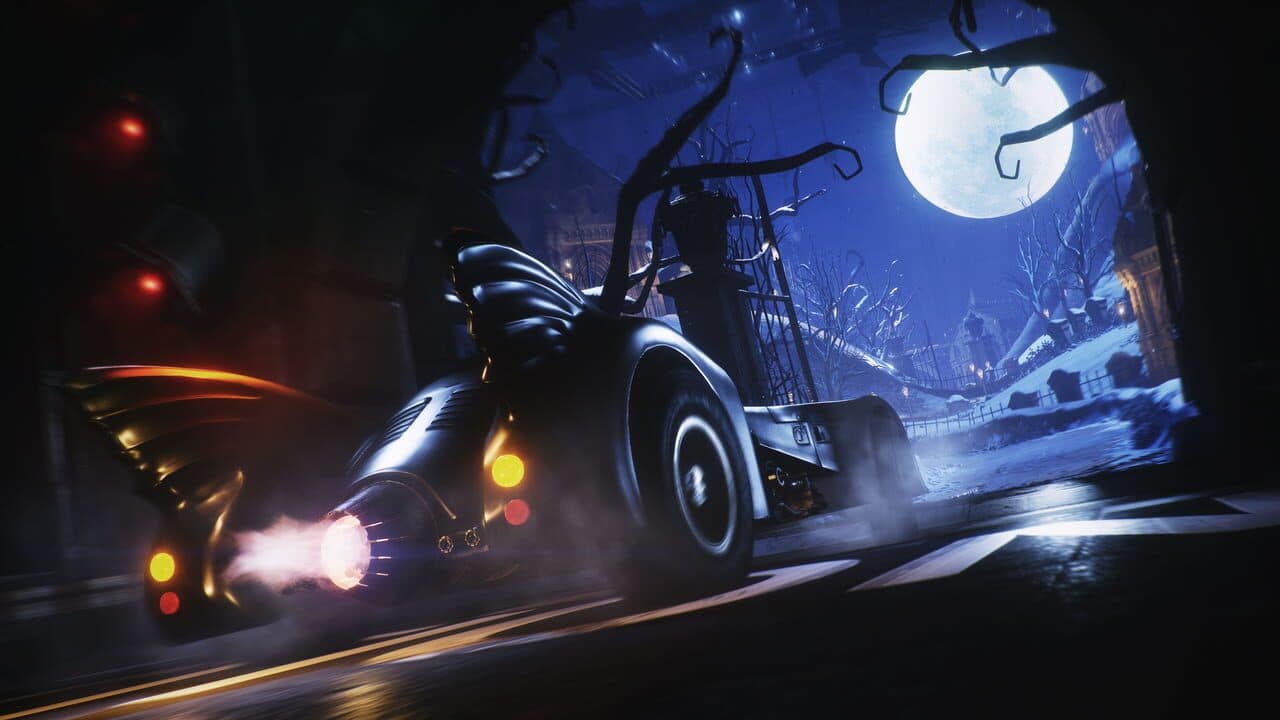 Batman: Arkham Knight - 1989 Movie Batmobile Pack thumbnail 8
