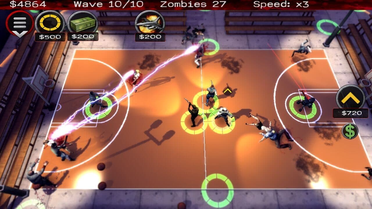 Zombie Defense thumbnail 6
