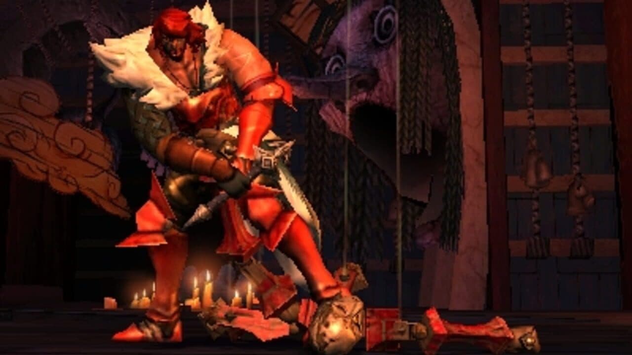 Castlevania: Lords of Shadow - Mirror of Fate thumbnail 7
