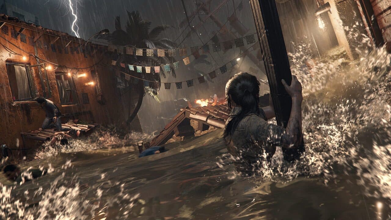 Shadow of the Tomb Raider thumbnail 4