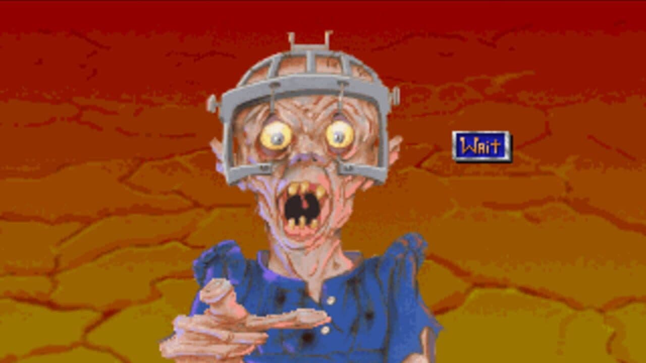 Space Quest IV: Roger Wilco and the Time Rippers thumbnail 4
