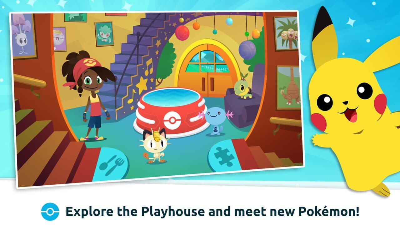 Pokémon Playhouse thumbnail 4