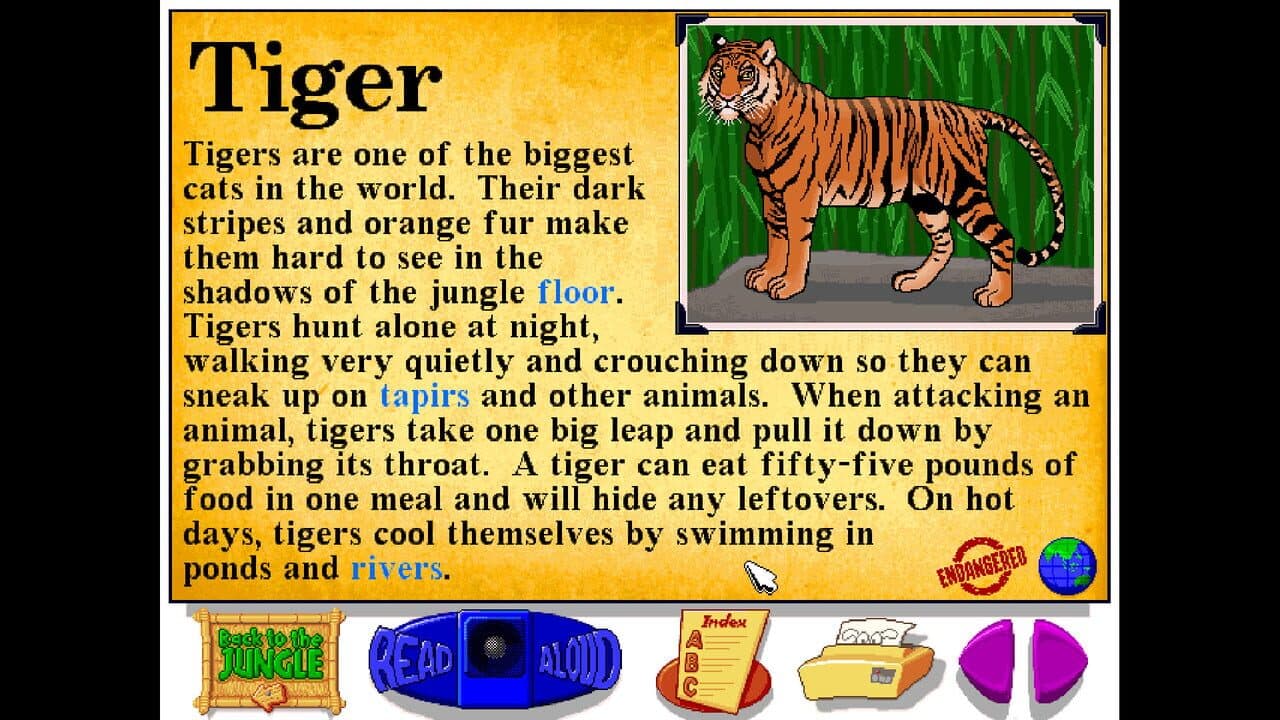 Let's Explore the Jungle thumbnail 3