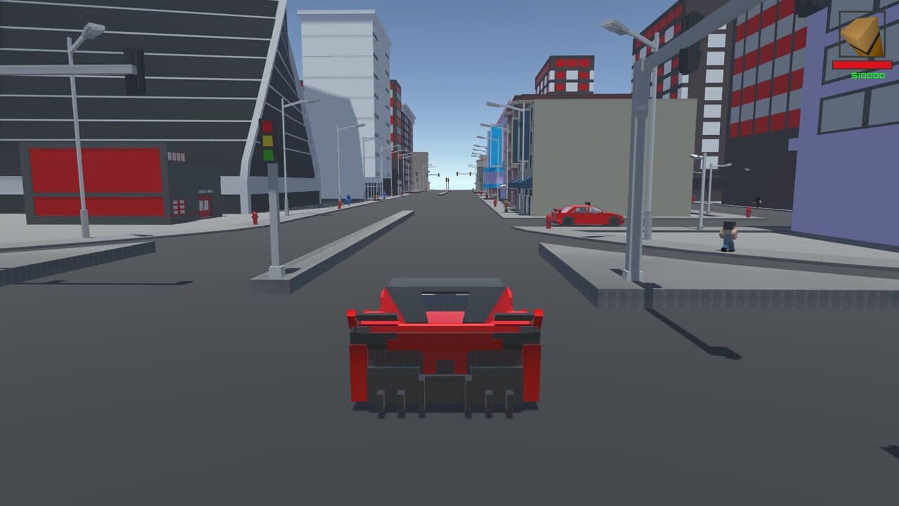 Partical City Guardians screenshot 1