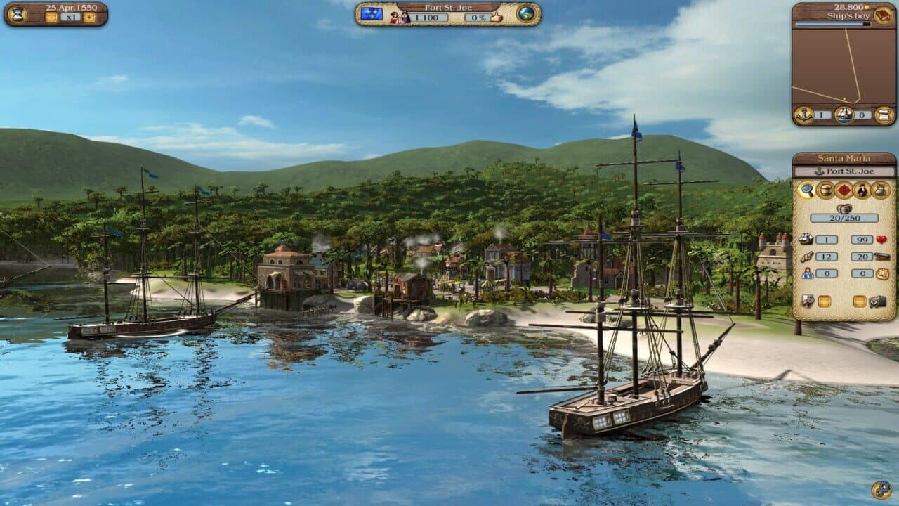 Port Royale 3: Pirates & Merchants thumbnail 4
