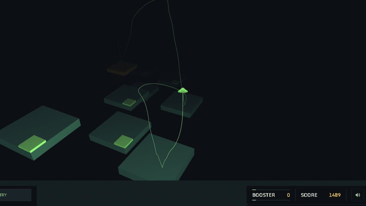 Flight to Eternity screenshot 1