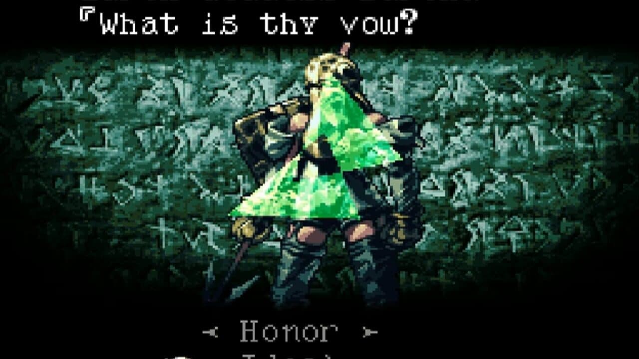 Tactics Ogre: Let Us Cling Together thumbnail 4