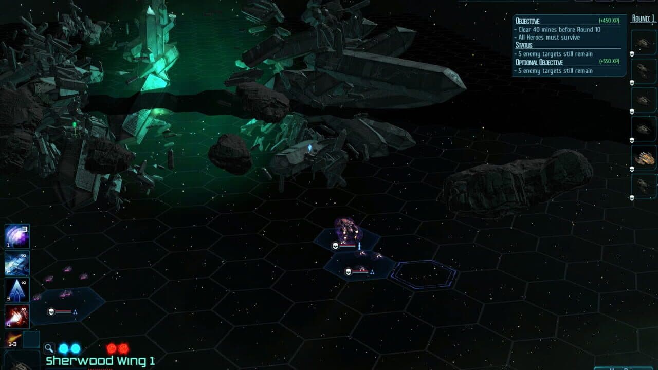 Ancient Frontier: Steel Shadows thumbnail 5