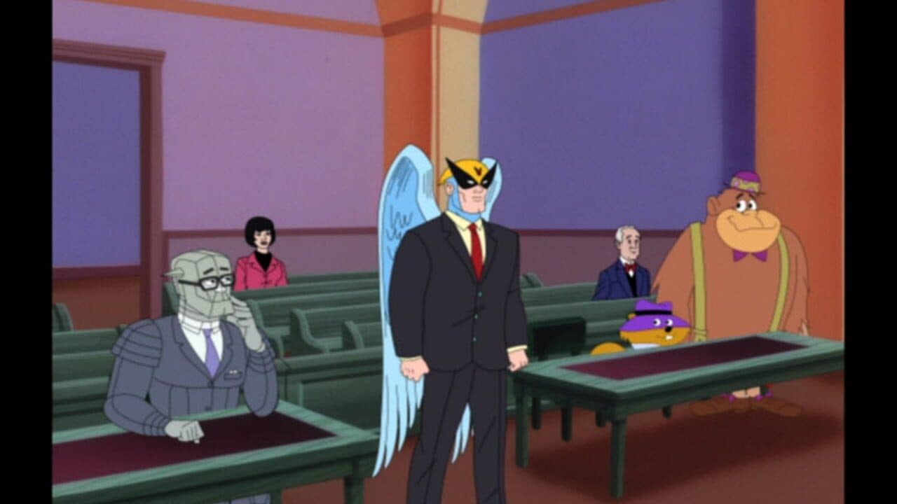 Harvey Birdman: Attorney at Law thumbnail 4