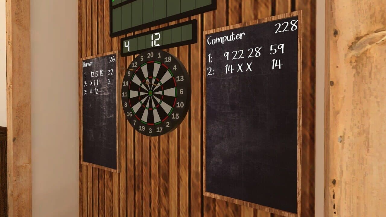 VR Dart Zone thumbnail 2