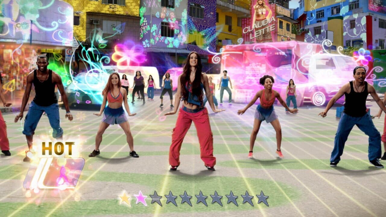 Zumba Fitness World Party thumbnail 8