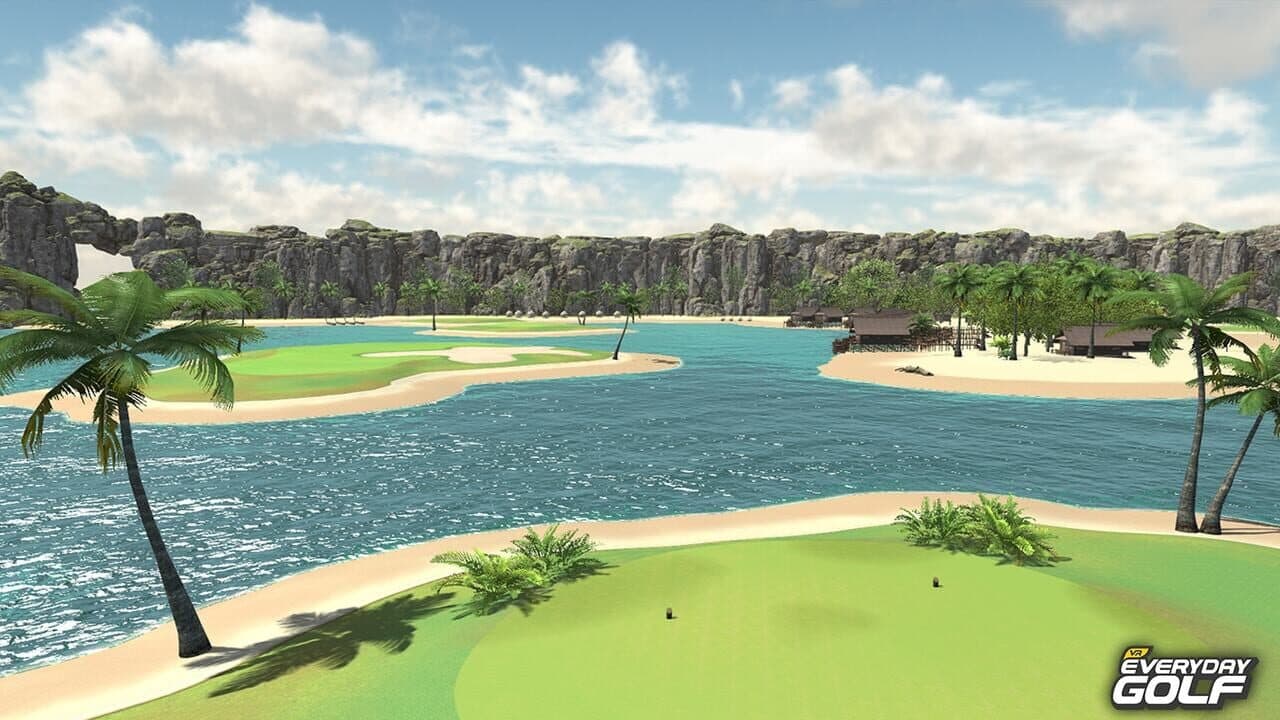 Everyday Golf VR thumbnail 5