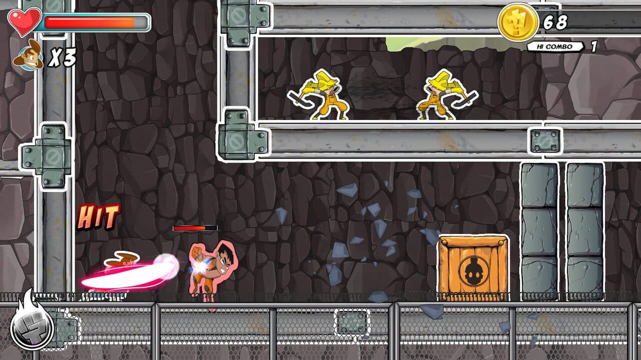 Super ComboMan: Don't Mash Edition thumbnail 4