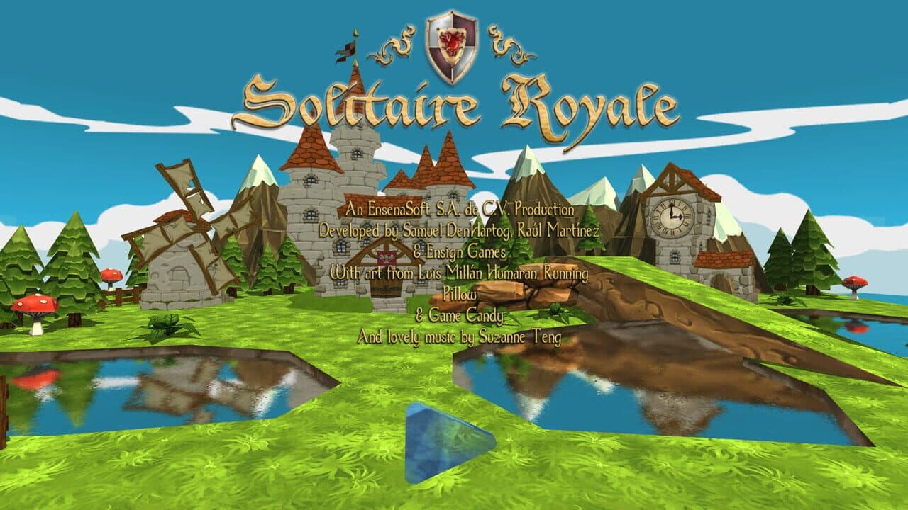 Solitaire Royale thumbnail 3