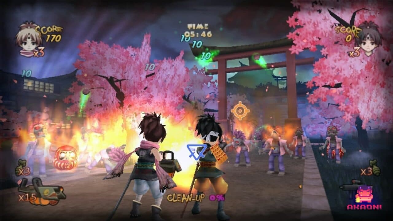 Zombie Panic in Wonderland thumbnail 8