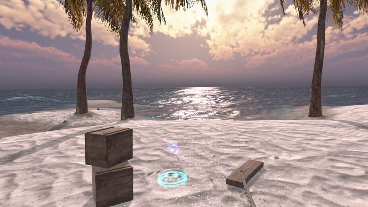 Puzzle Island VR screenshot 1
