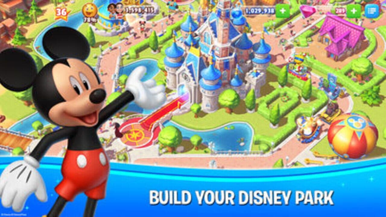 Disney Magic Kingdoms thumbnail 3