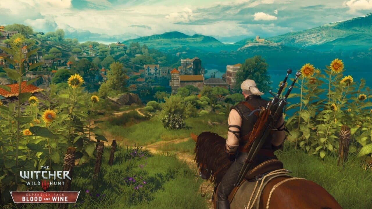 The Witcher 3: Wild Hunt - Game of the Year Edition thumbnail 3